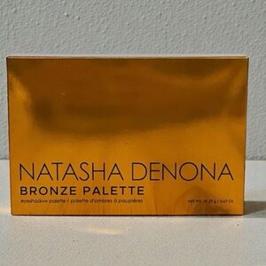 Natasha Denona Bronze Eyeshadow Collection